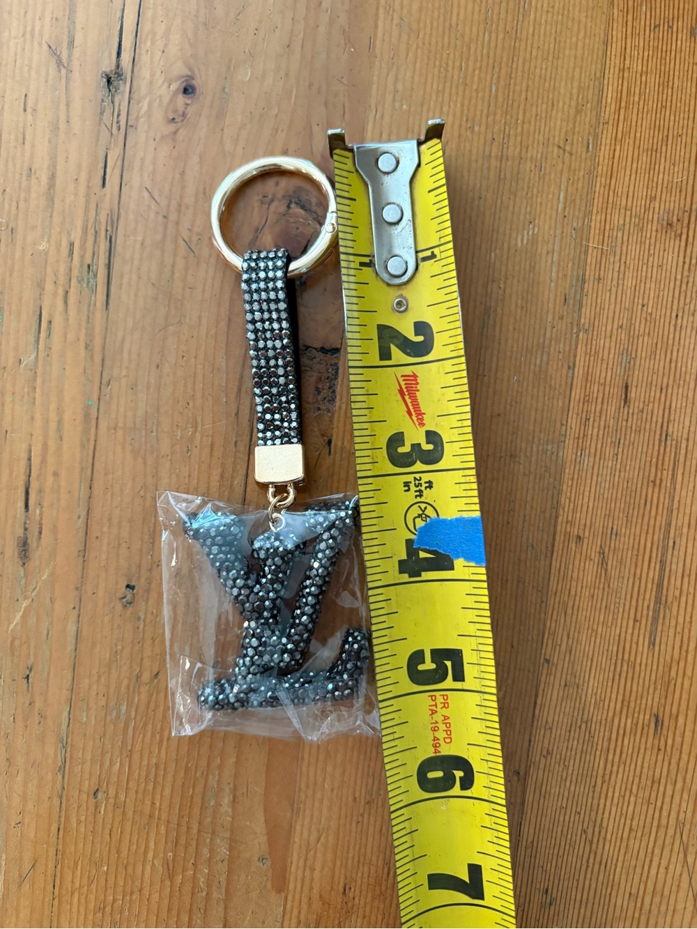 🗝️Luxury Key FOB Holder - Picture 5 of 5